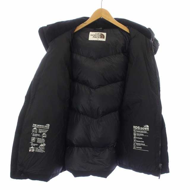 中古】THE NORTH FACE 韓国 ホワイトレーベル MULTI PLAYER EX マルチプレーヤー ダウンジャケット 100 L  黒の通販はau PAY マーケット - ブランド古着のベクトル | au PAY マーケット－通販サイト