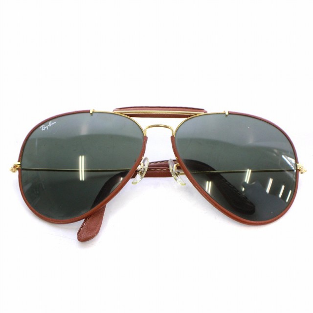 中古】RAY BAN 80s ヴィンテージ B&L OUTDOORS MAN ボシュロム メタル ...