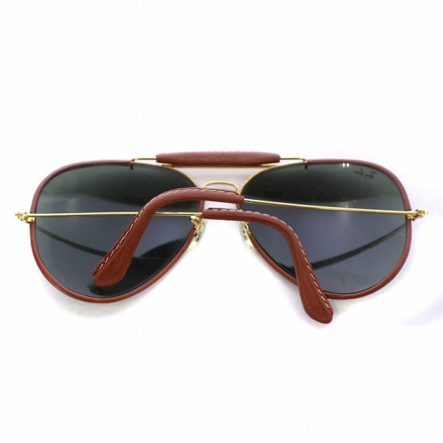 中古】RAY BAN 80s ヴィンテージ B&L OUTDOORS MAN ボシュロム メタル ...