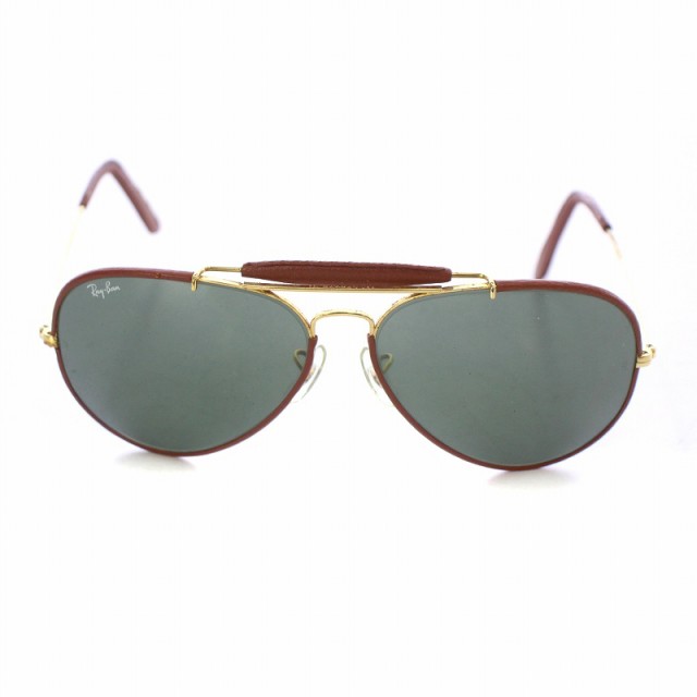 中古】RAY BAN 80s ヴィンテージ B&L OUTDOORS MAN ボシュロム メタル ...