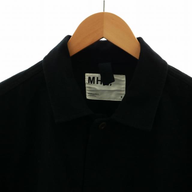中古】マーガレットハウエル MHL. コットンツイルシャツジャケット 