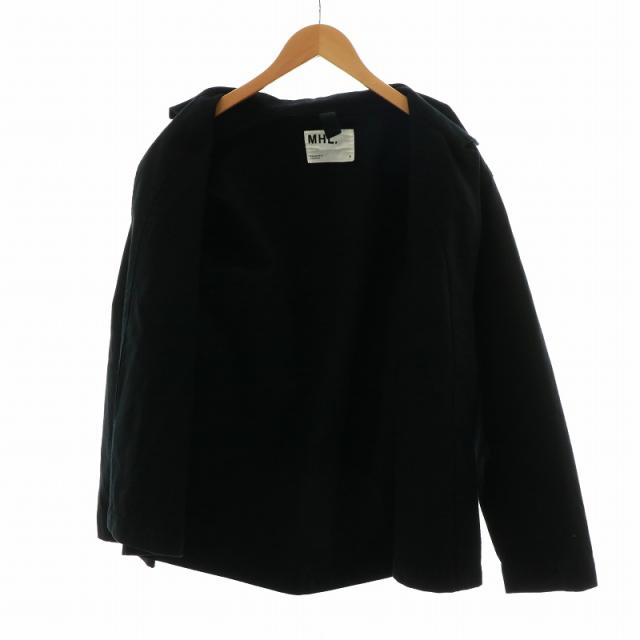 中古】マーガレットハウエル MHL. コットンツイルシャツジャケット 