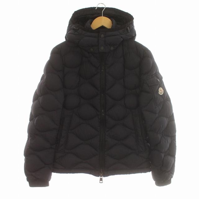 中古】モンクレール MONCLER 17AW MORANDIERES モランデレス ダウン 