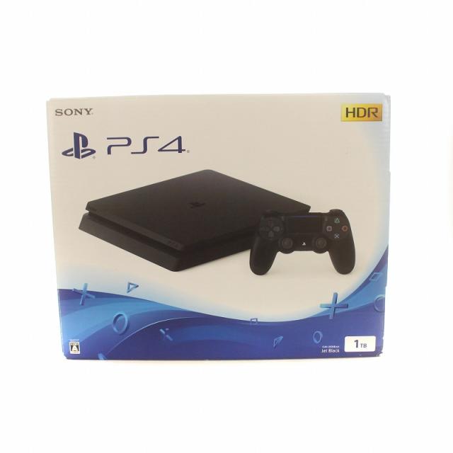 SONY PlayStation4 Pro 本体 CUH-7100BB01