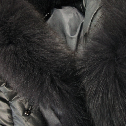 ボディドレッシングデラックスミンクと未使用ラビットコート ボディ