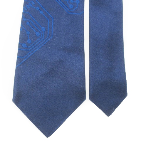 ドミニクフランス スリークラウン ネクタイ 正規品 ネクタイ