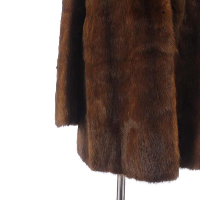 S シルバーブルーイエムラ Silver Blu IEMURA ファーコート Silver Blu IEMURA ファーコート の買取実績｜最新相場で高価買取なら