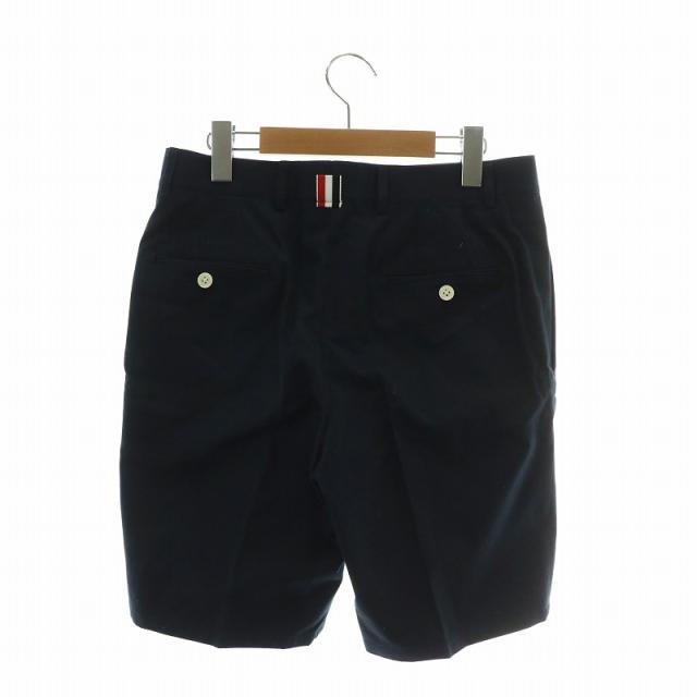 中古】トムブラウン THOM BROWNE トリコロールチノショーツ ショート 