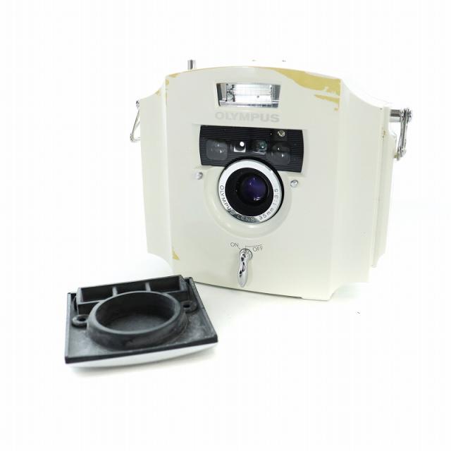 olympus ecru フィルムカメラジャンク品