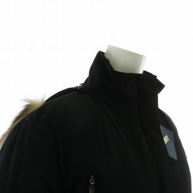 中古】未使用品 ハスキー HUSKY. 中綿ジャケット アウター フード