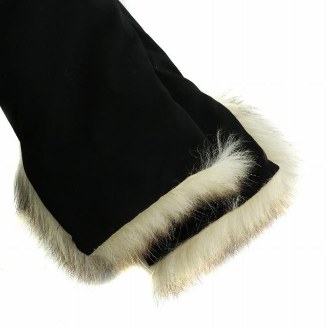 中古】未使用品 ハスキー HUSKY. 中綿ジャケット アウター フード