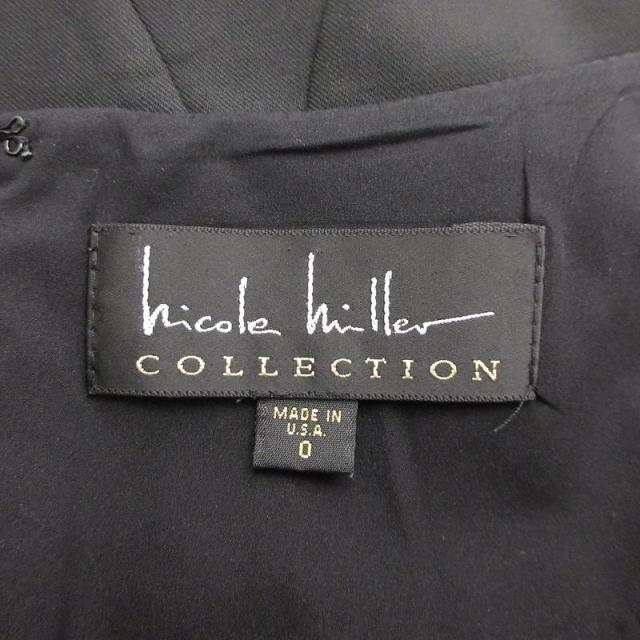 中古】ニコルミラー Nicole Miller コレクション COLLECTION ミニ