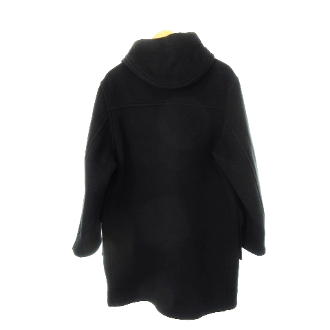 中古】モンゴメリー MONTGOMERY ダッフルコート ミドル丈 フーディ