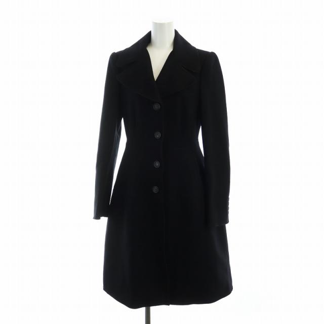 D&G チェスターウールコート