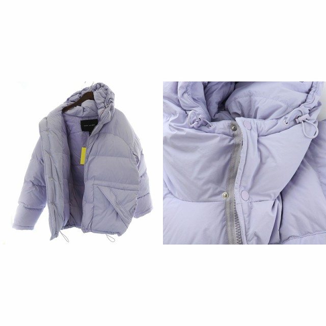 中古】未使用品 マークジェイコブス パフィーナイロンロングパッ