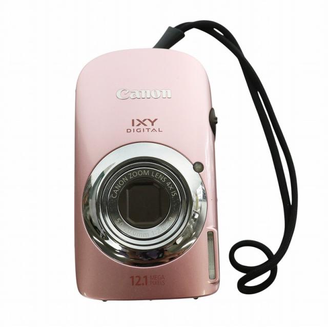 Canon IXY510IS ピンク 【公式通販】