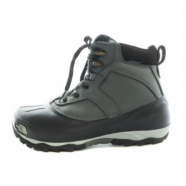 THE NORTH FACE ブラックブーティ US7 ブーツ 25cm THE NORTH FACE