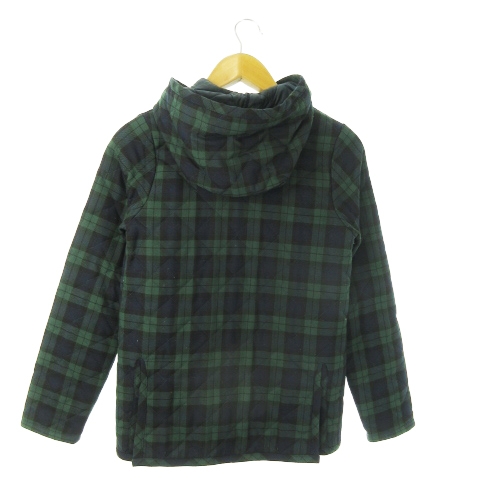 NOBLE ノーブル　ミリタリークロスオーバーシャツブルゾン ミリタリークロスオーバーシャツブルゾン（ミリタリー）｜NOBLE