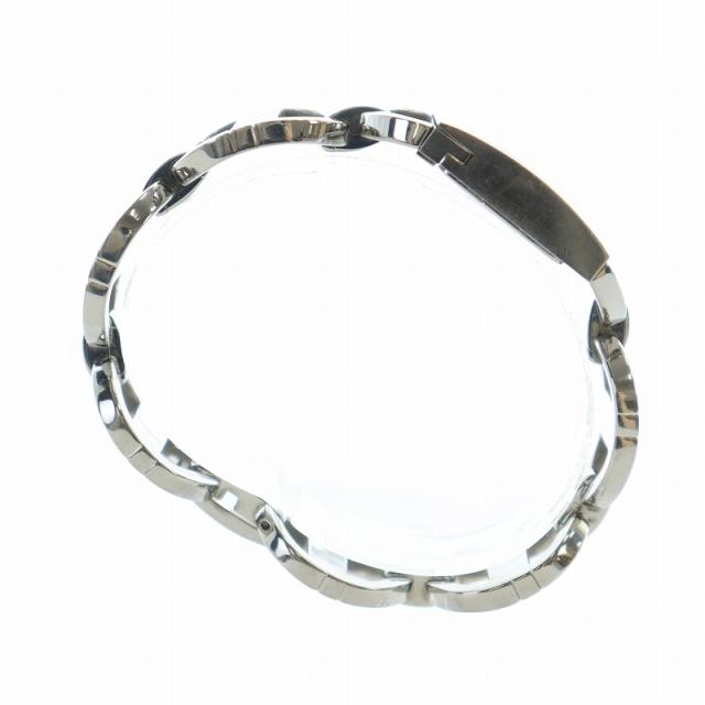 【美品】 DIOR マリス スクエア トロッター ブレス シルバー 腕時計 中古】クリスチャンディオール Christian Dior マリス ブレス