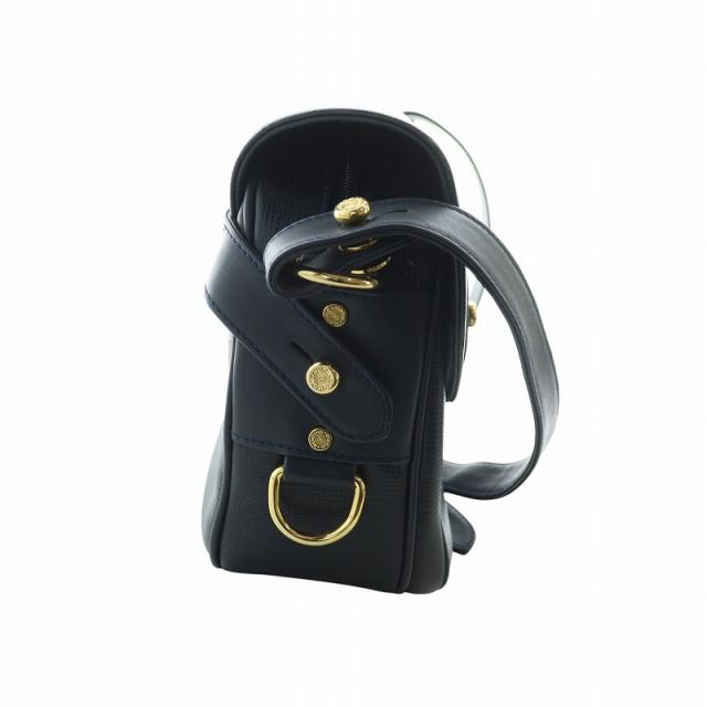 HUNTINGWORLD ハンティングワールド ショルダーバッグ サファリ HUNTING WORLD ハンティングワールド キャンバス×レザー バッグ用