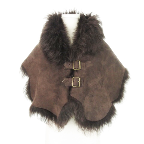 極美品■EMBA　エンバ　ファーコート　ミンク　ブラウン　大きいサイズ 楽天市場】ミンク毛皮コート embaの通販