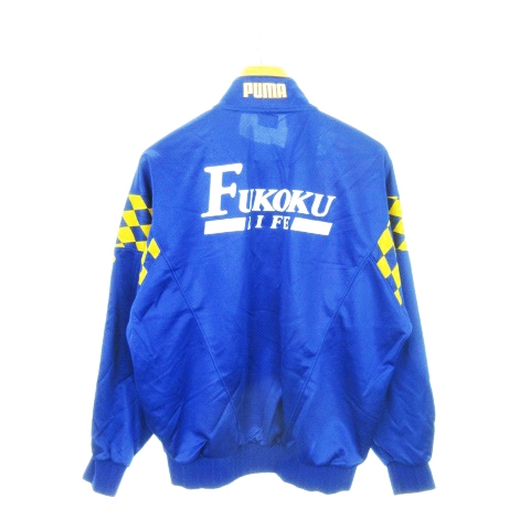 清水エスパルスジャケット プーマ 清水エスパルス PUMA オー