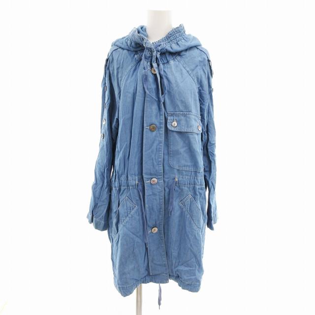 メルシーボークー デニムジャケット ブランド終了】希少メルシーボー