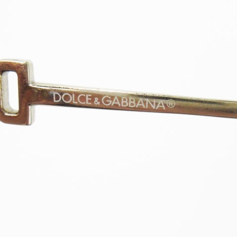 DOLCE&GABBANA サングラス ロゴ D&G べっ甲 メタル ドルガバ 楽天市場