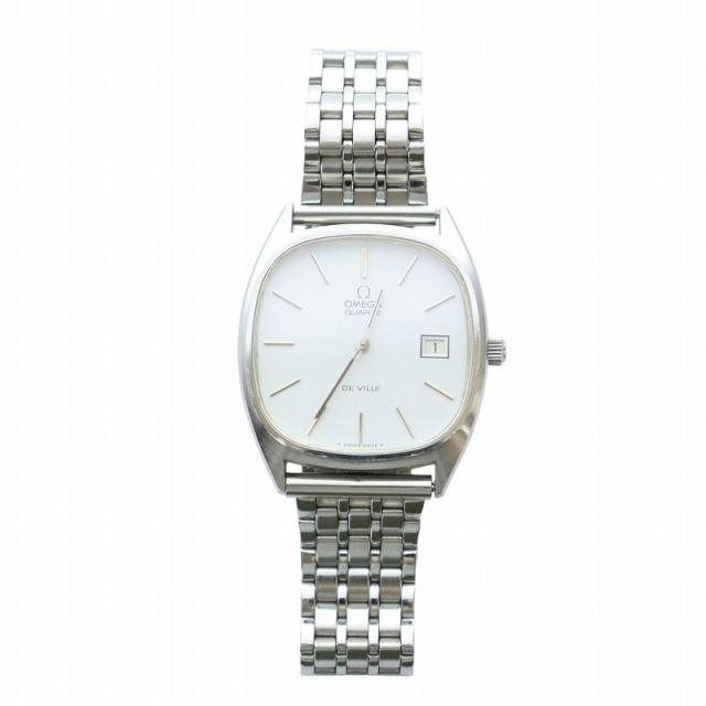 中古】オメガ OMEGA ジャンク品 DE VILLE デビル 腕時計