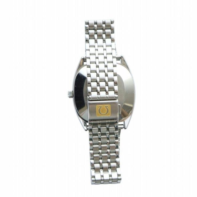 【ジャンク】OMEGA De Ville 腕時計 De Ville Trésor 36 mm, ムーンシャイン™ ゴールド ラバー