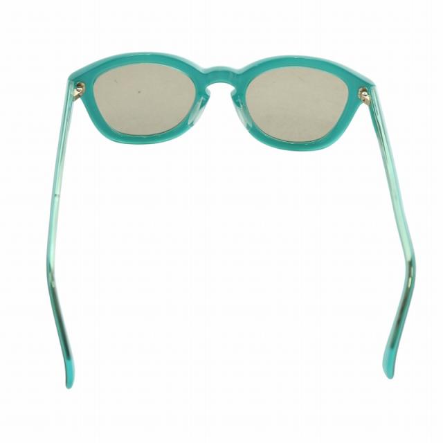 中古】アヤメ Ayame KORO コロ サングラス 眼鏡 ウェリントン セル