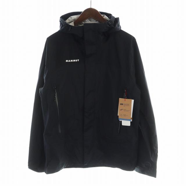 未使用✨マムートマイクロレイヤー ハードシェル フーデッド ジャケット M 未使用✨マムートマイクロレイヤー ハードシェル フーデッド