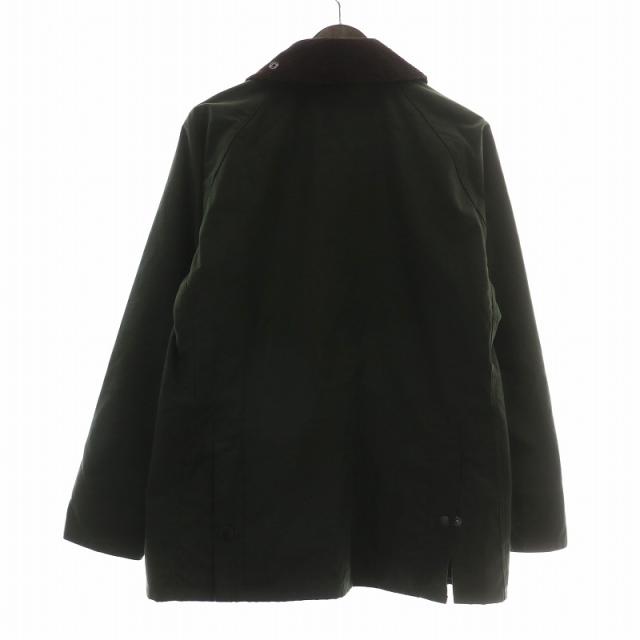 ジャケット・アウター Barbour BEDALE SL 36 BLK Barbour Bedale SL (slim UK version) 36 Sage