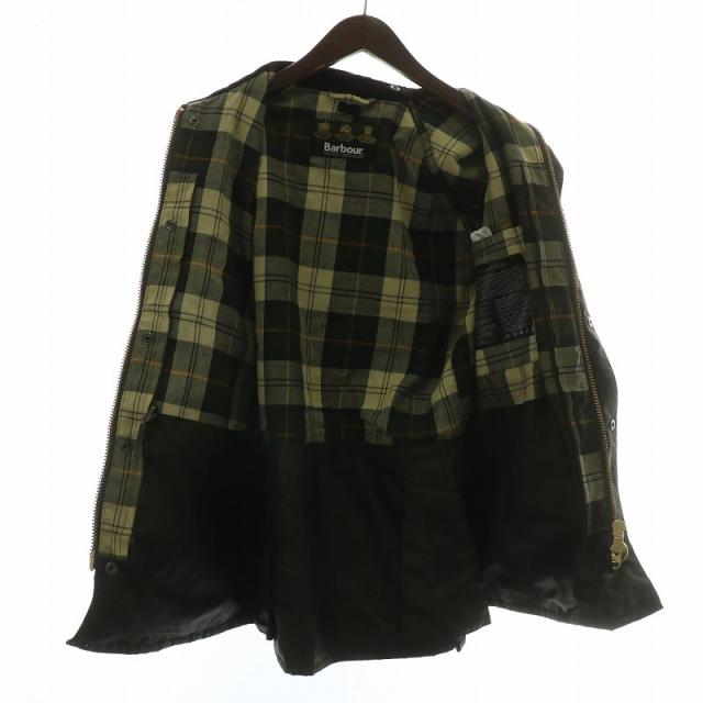 中古】Barbour BEDALE SL JACKET オイルドジャケット ブルゾン
