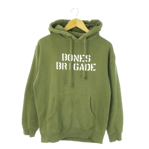 古着 POWELLビンテージパーカー ヴィンテージPOWELLプルジップパーカー