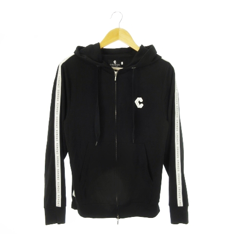 cronos クロノス セットアップ パーカー ロゴ