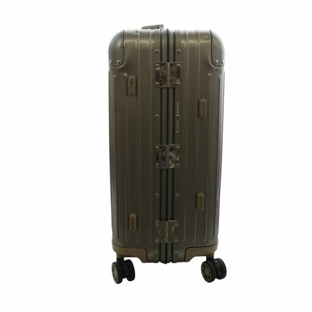 中古】リモワ RIMOWA トパーズ TOPAS キャリーケース スーツケース