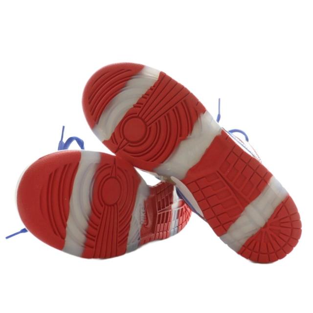 【中古】NIKE SB Dunk Low Sandy スニーカー エナメル レザー ローカット US9.5 27.5cm マルチカラー FD8777-100