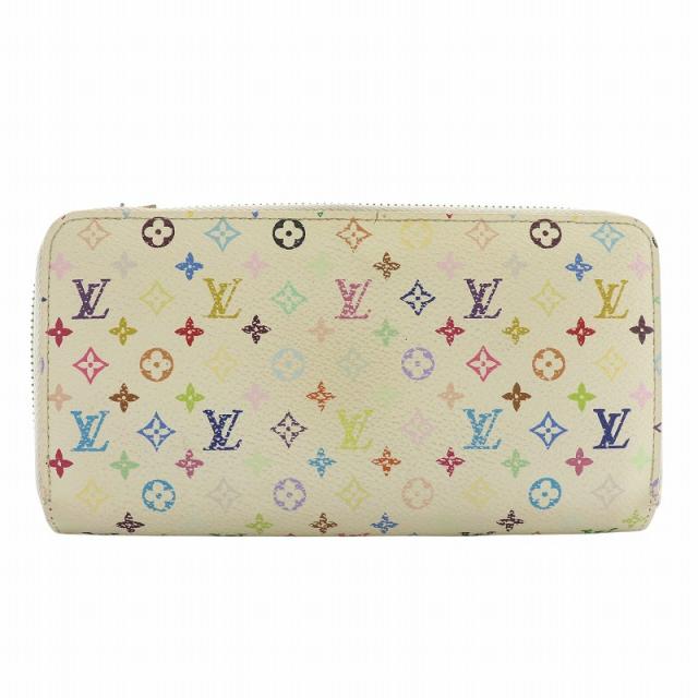 ルイ ヴィトン LOUIS VUITTON ラウンドファスナー長財布 モノグラム