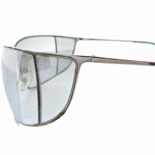 Sefr セファ ASTER サングラス グリーン系 グレー メンズ【中古】5  