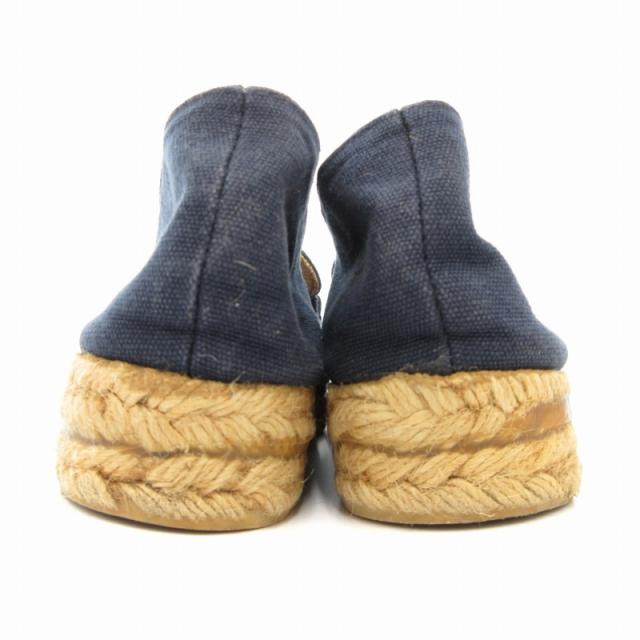 セリーヌ CELINE ローファー TESS トリオンフ 360743602C ブラック  