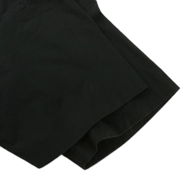 【中古】グラフペーパー Graphpaper 18SS シャツ 半袖 2 M 黒 ブラック GM182-50080B /XZ ■GY01 メンズ_3