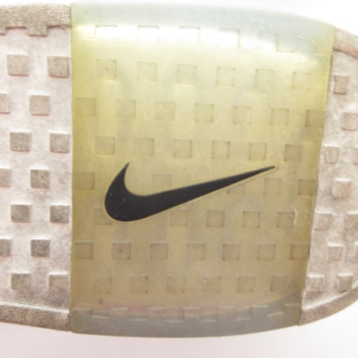 【中古】ナイキ NIKE Fear Of God Air Raid Light Bone スニーカー 26.5cm シューズ ハイカット ロゴ 白 ホワイト