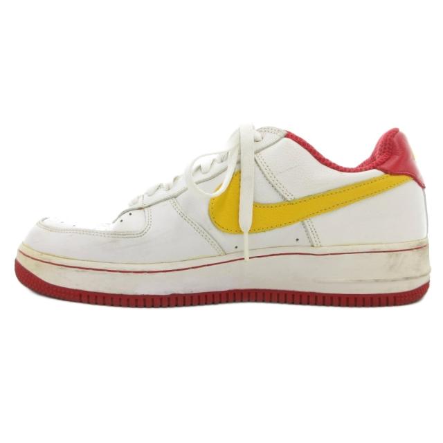 【中古】ナイキ NIKE エア フォース1 ロウ AIR FORCE 1 LOW WEST INDIES 3 ローカットスニーカー シューズ 28cm
