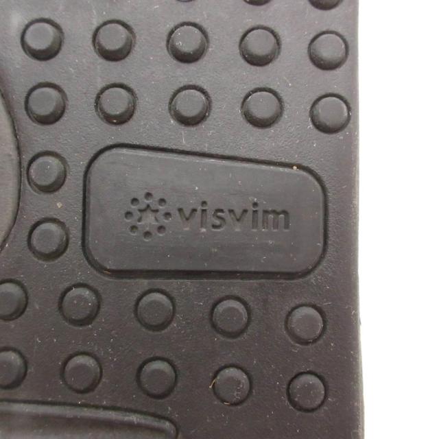 中古】ビズビム VISVIM ×NEIGHBORHOOD MOWAT MOC モカシンスニーカー