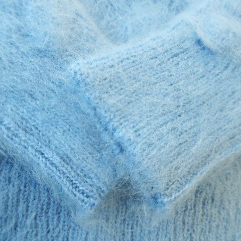 中古】未使用品 ディースクエアード 23AW クロップドニット セーター  