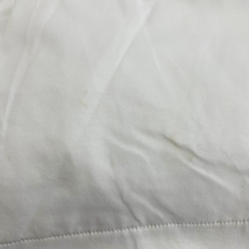 【中古】イロット IIROT SINGLE JERSEY DRESS WHITE ノースリーブワンピース タグ付き ロング フレア 1 白 ホワイト