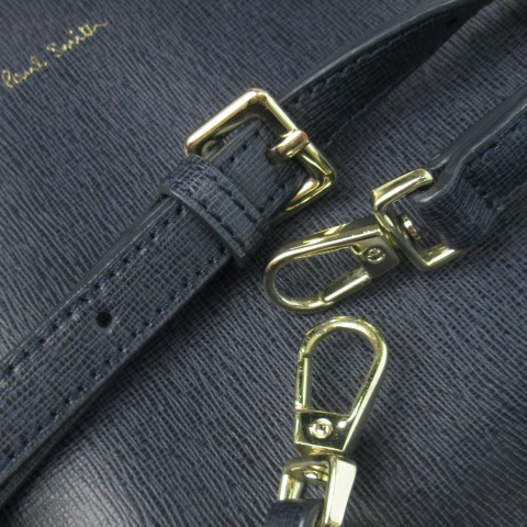 中古】ポールスミス PAUL SMITH ハンドバッグ 2way ショルダーバッグ