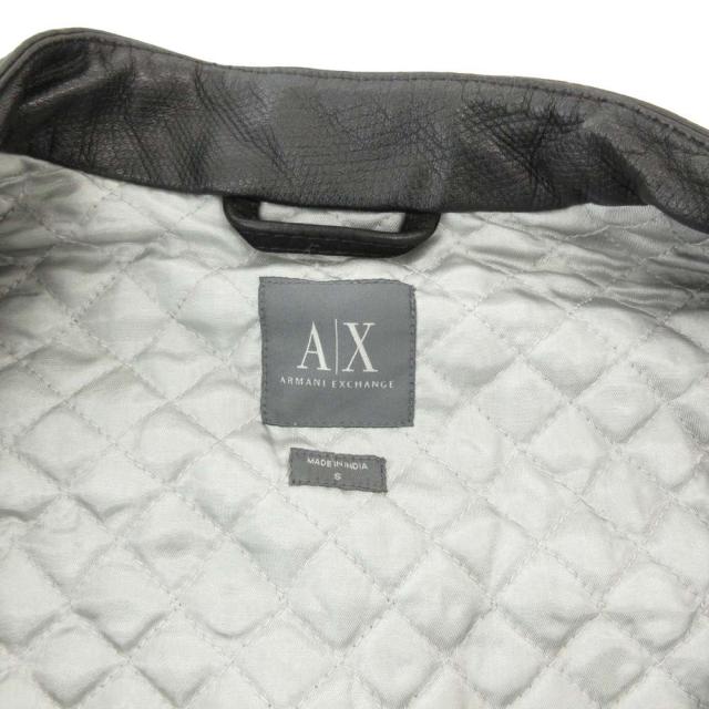 中古】アルマーニエクスチェンジ A/X ARMANI EXCHANGE シングル