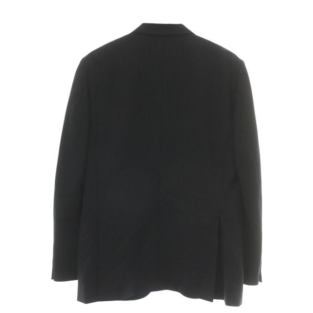 【中古】PAUL SMITH LONDON Ermenegildo Zegna スーツ セットアップ 3ピース テーラードジャケット ベスト パンツ L_2